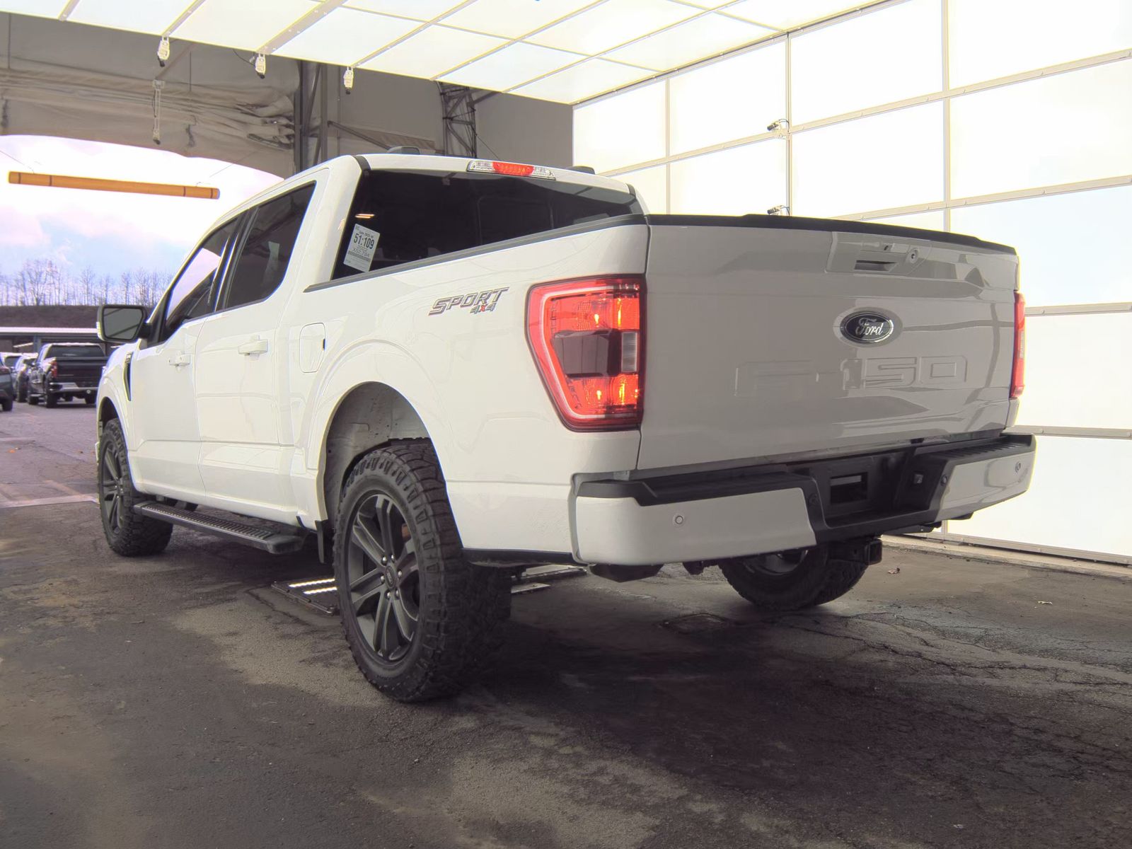 2022 Ford F-150 XLT AWD