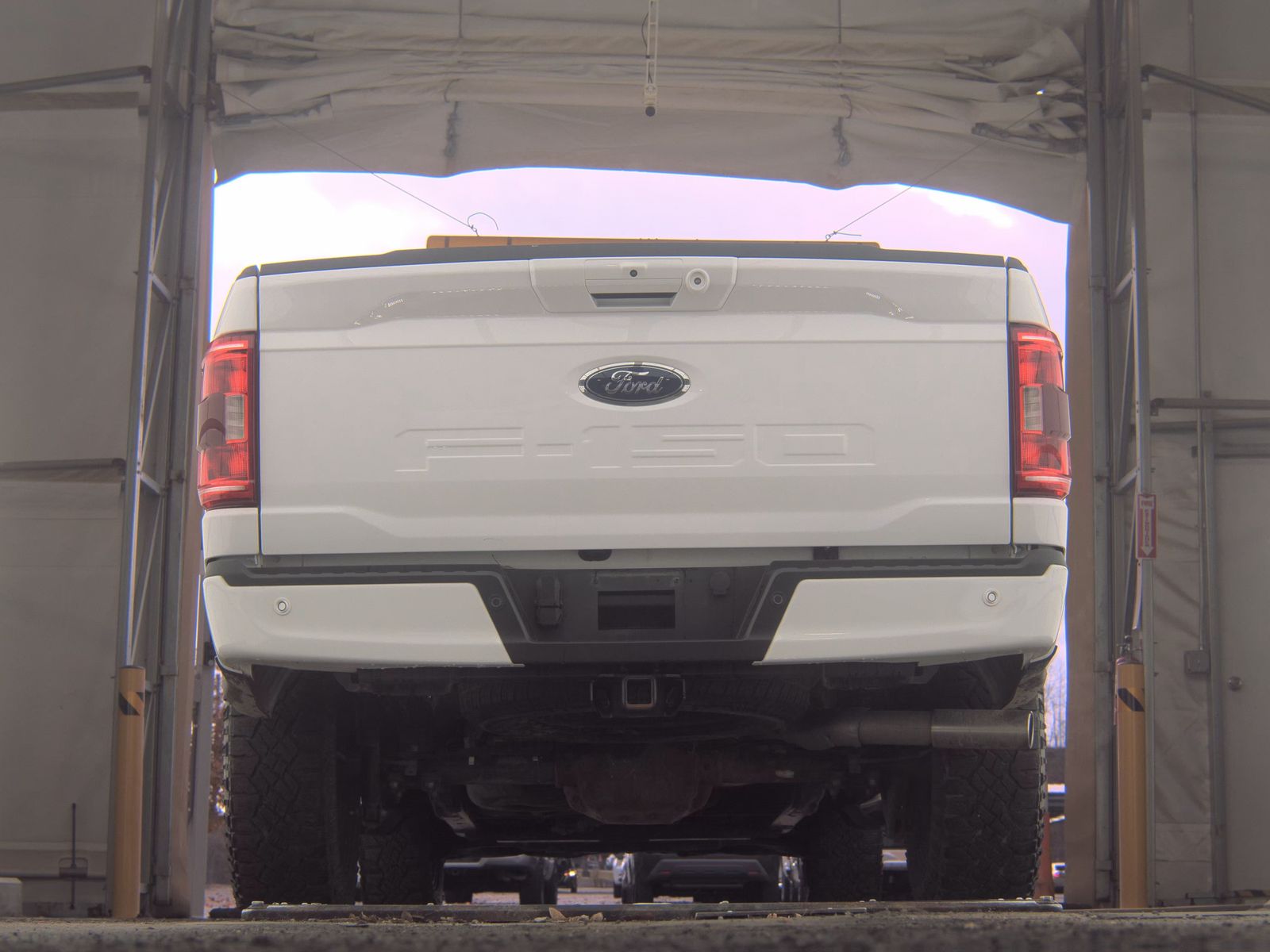 2022 Ford F-150 XLT AWD