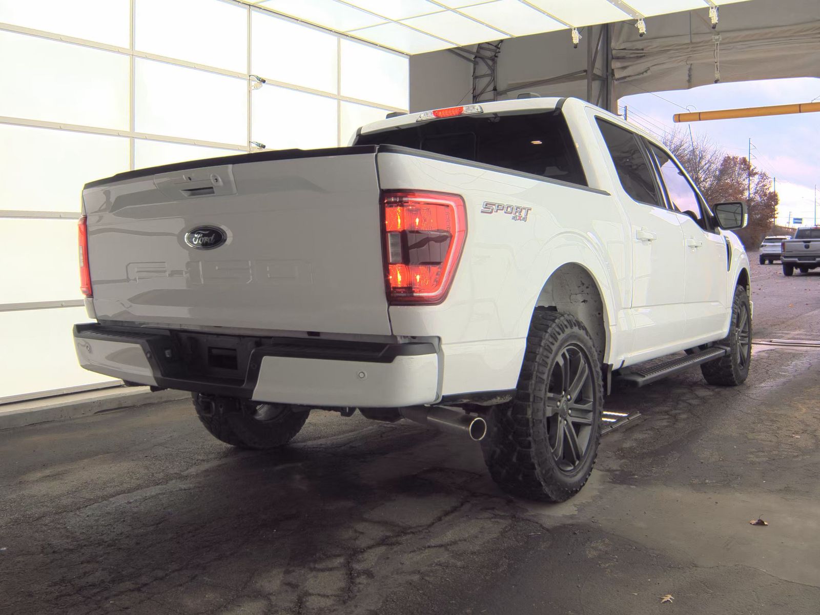 2022 Ford F-150 XLT AWD