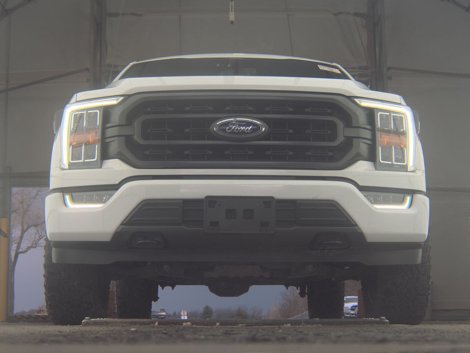 2022 Ford F-150 XLT AWD