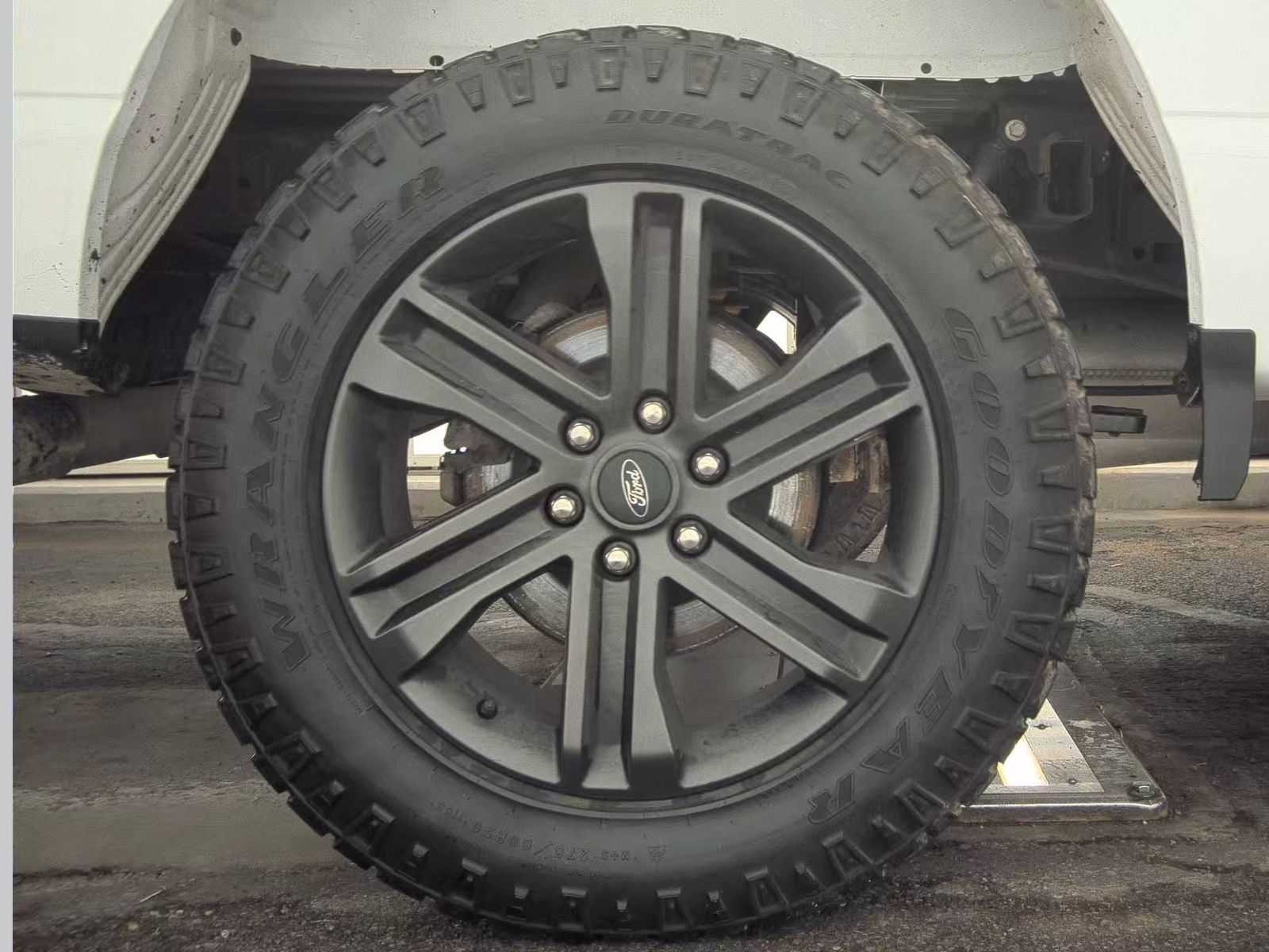 2022 Ford F-150 XLT AWD