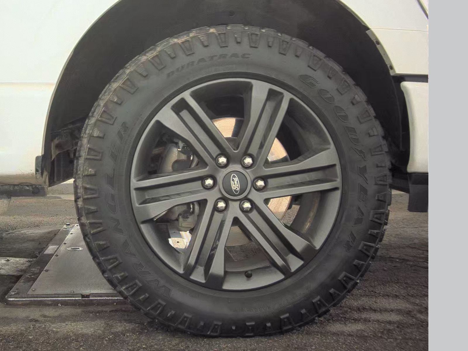 2022 Ford F-150 XLT AWD