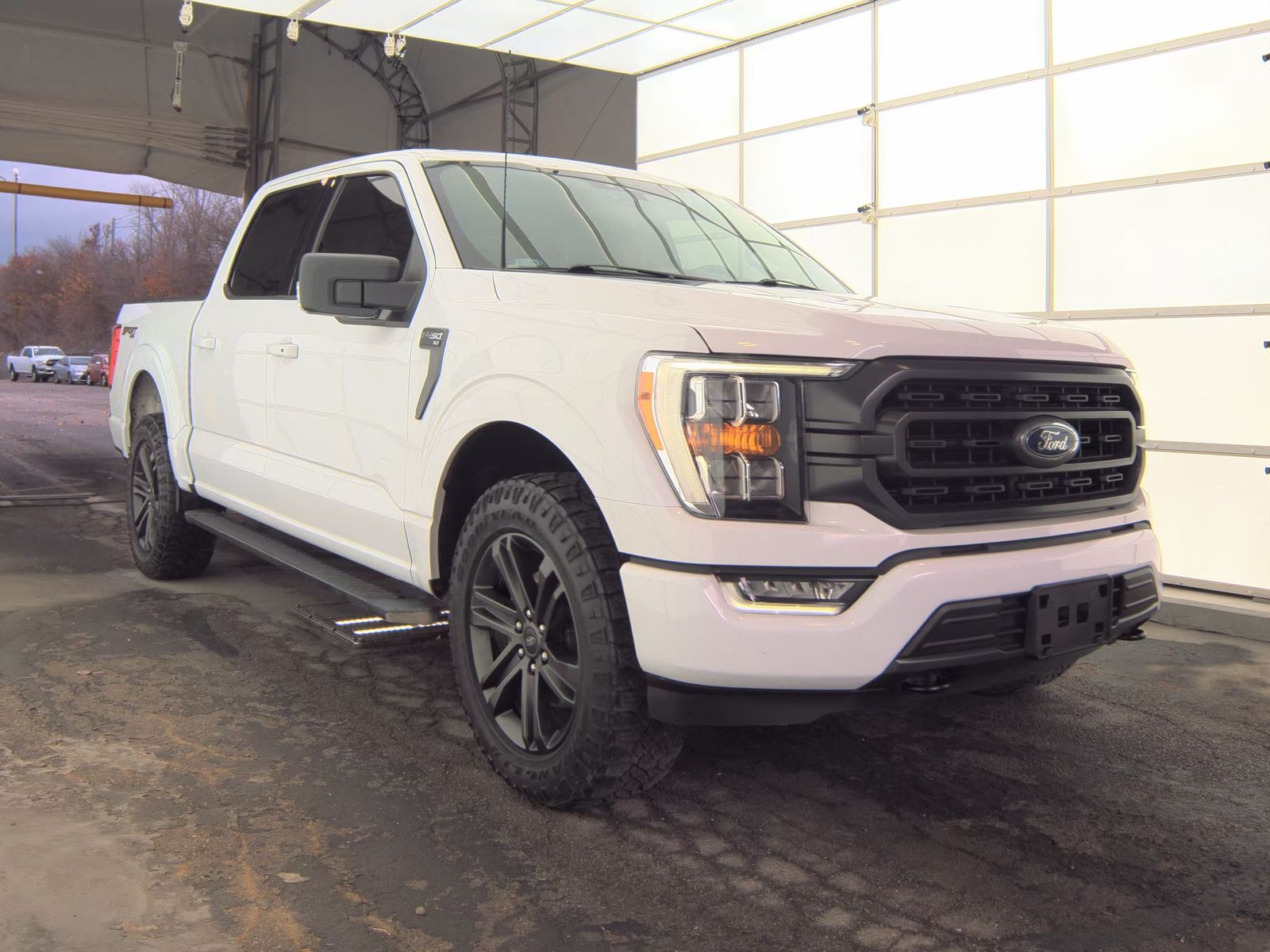 2022 Ford F-150 XLT AWD
