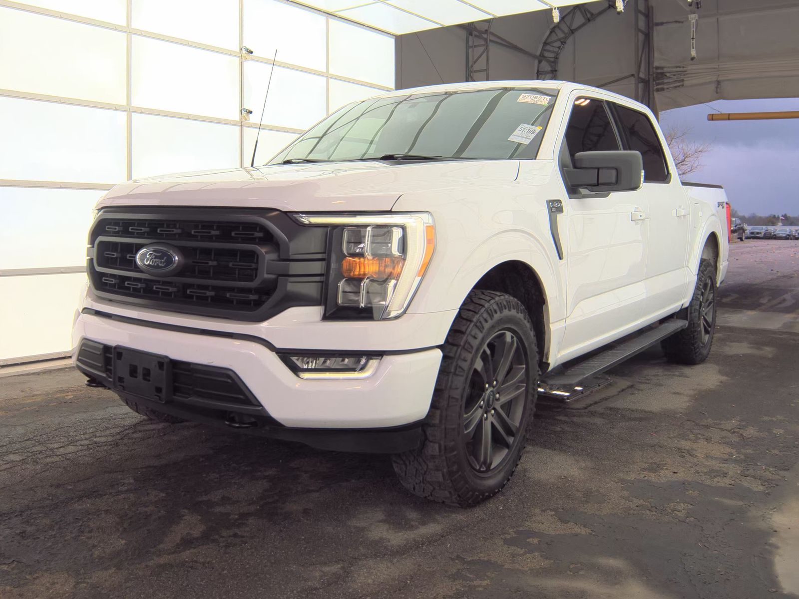 2022 Ford F-150 XLT AWD