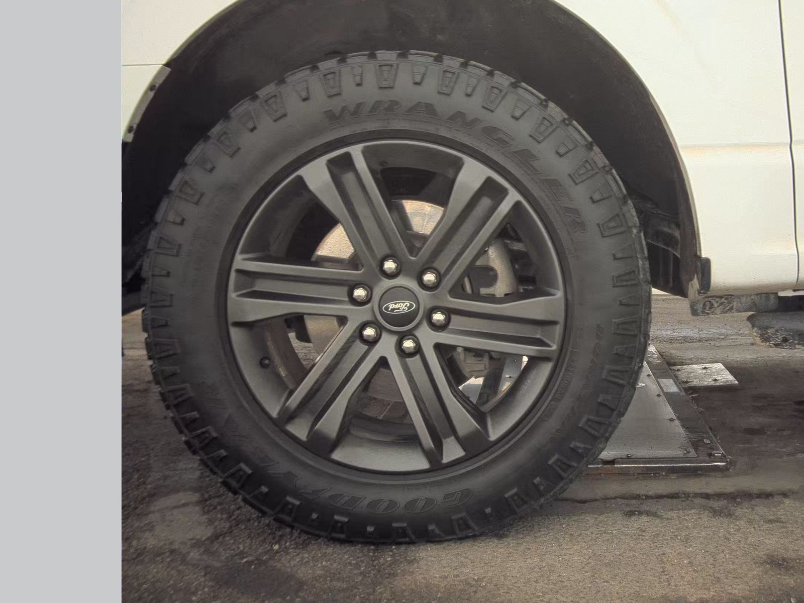 2022 Ford F-150 XLT AWD