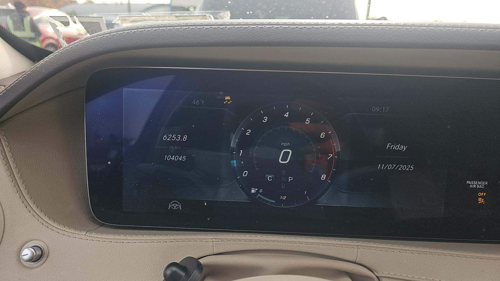 2018 Mercedes-Benz S-Class S 450 AWD