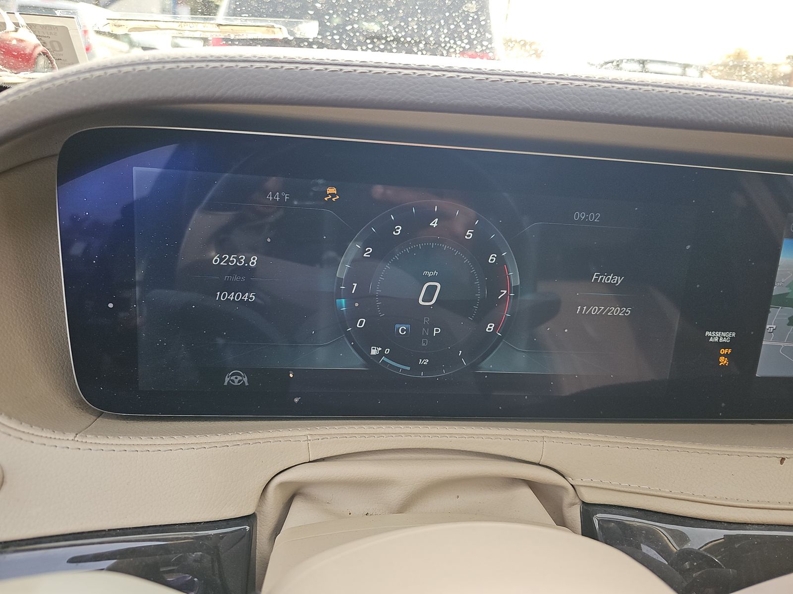 2018 Mercedes-Benz S-Class S 450 AWD