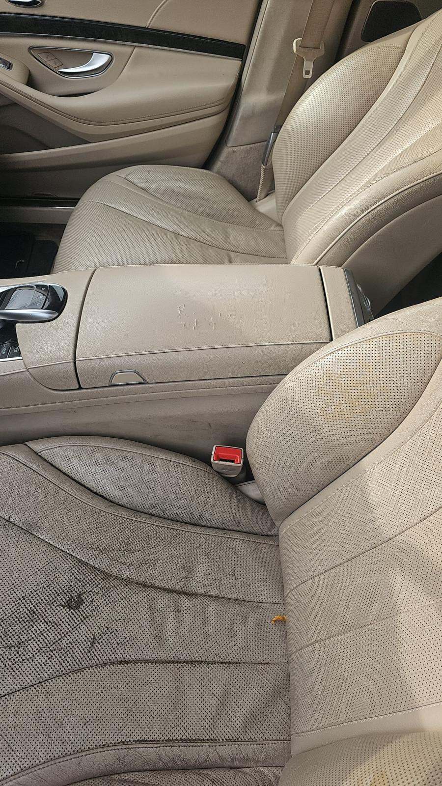 2018 Mercedes-Benz S-Class S 450 AWD