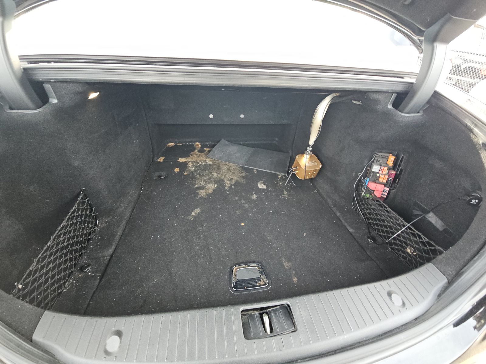 2018 Mercedes-Benz S-Class S 450 AWD