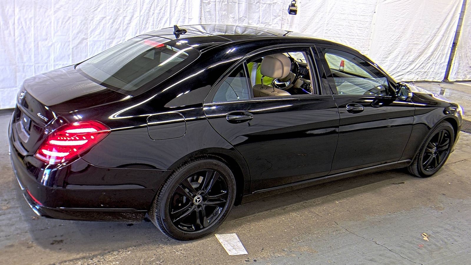 2018 Mercedes-Benz S-Class S 450 AWD