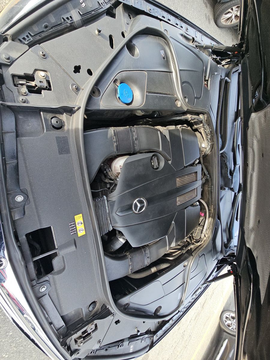 2018 Mercedes-Benz S-Class S 450 AWD