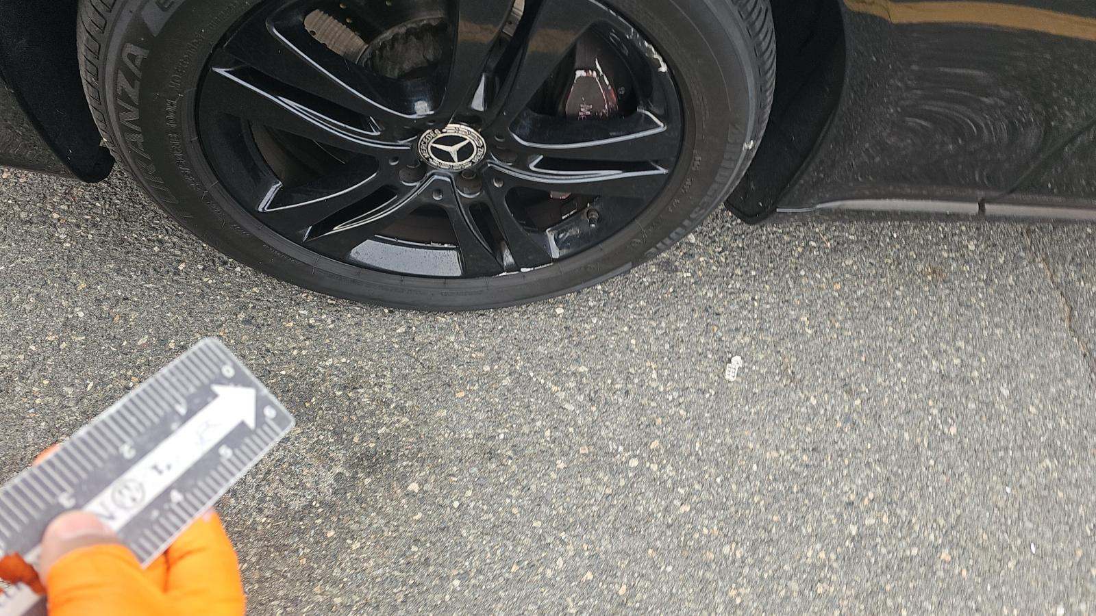 2018 Mercedes-Benz S-Class S 450 AWD