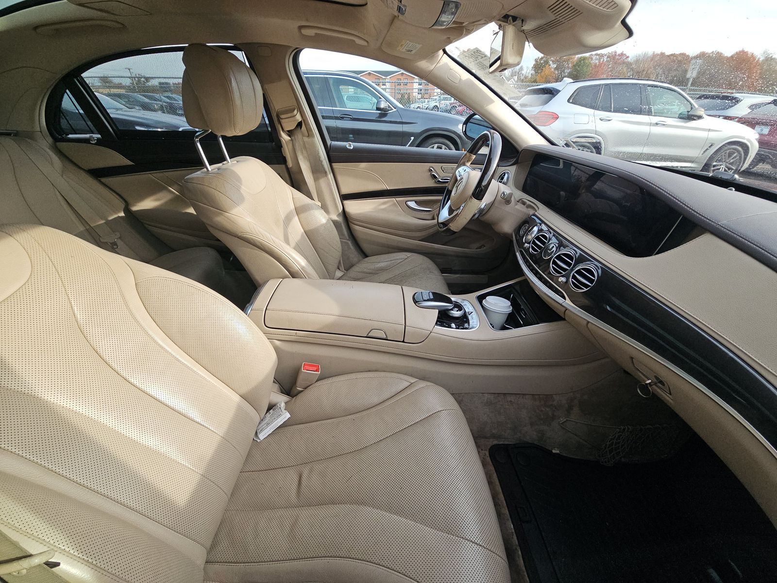 2018 Mercedes-Benz S-Class S 450 AWD