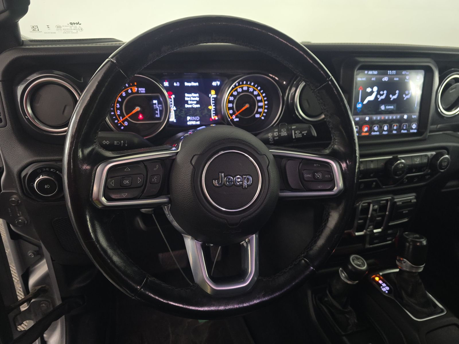 2020 Jeep Wrangler Unlimited Sahara Altitude Edition AWD