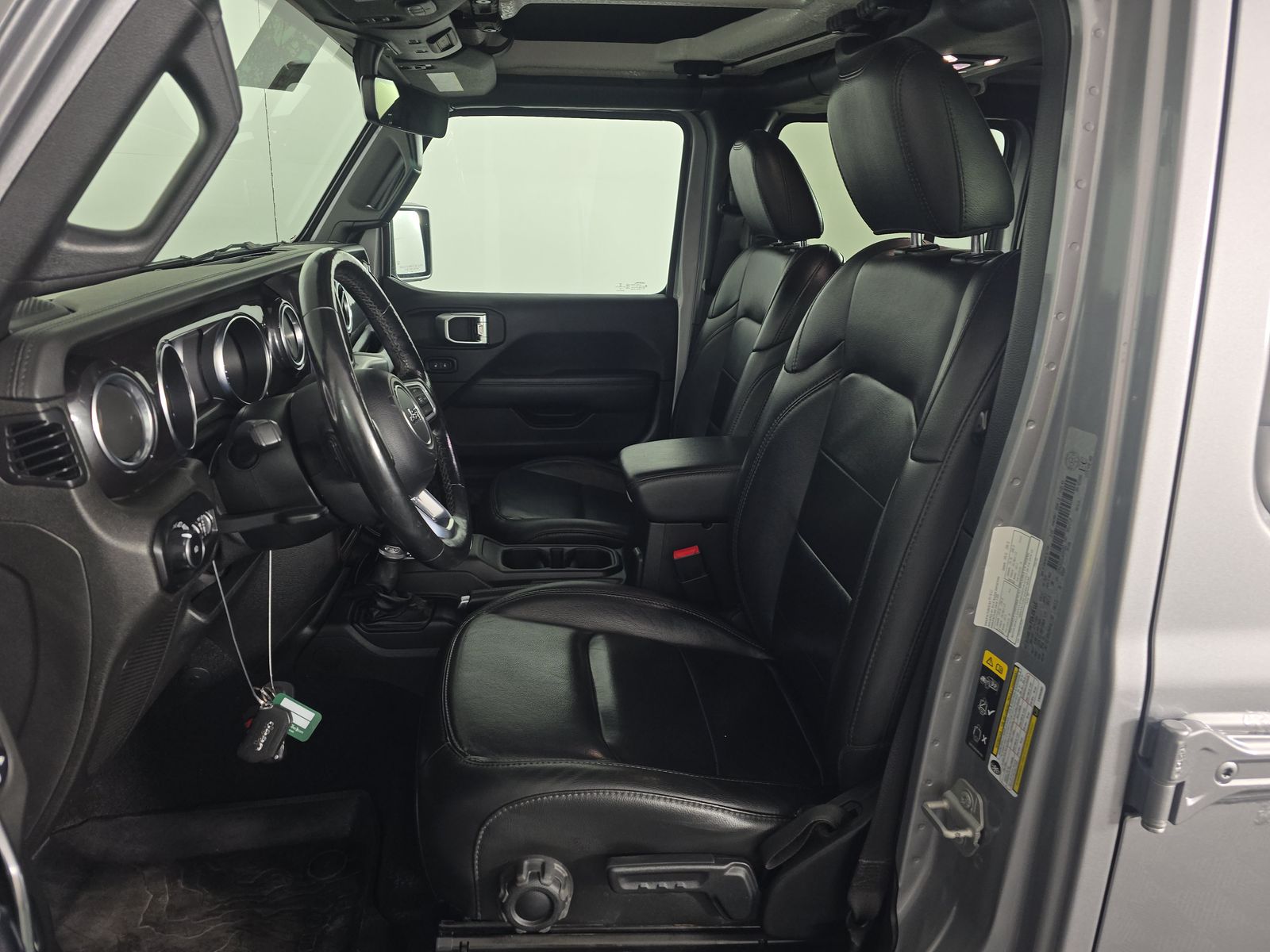 2020 Jeep Wrangler Unlimited Sahara Altitude Edition AWD