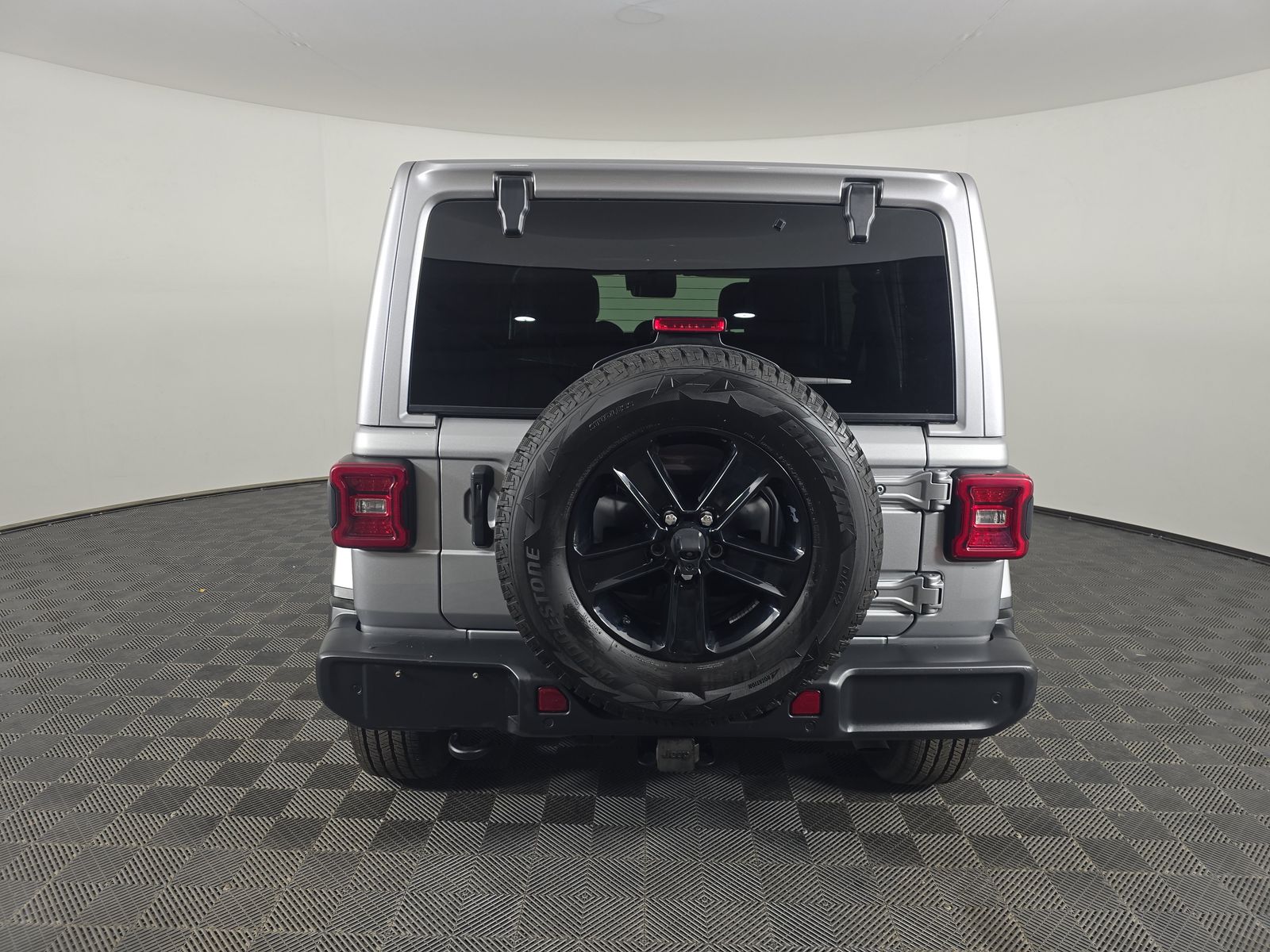 2020 Jeep Wrangler Unlimited Sahara Altitude Edition AWD
