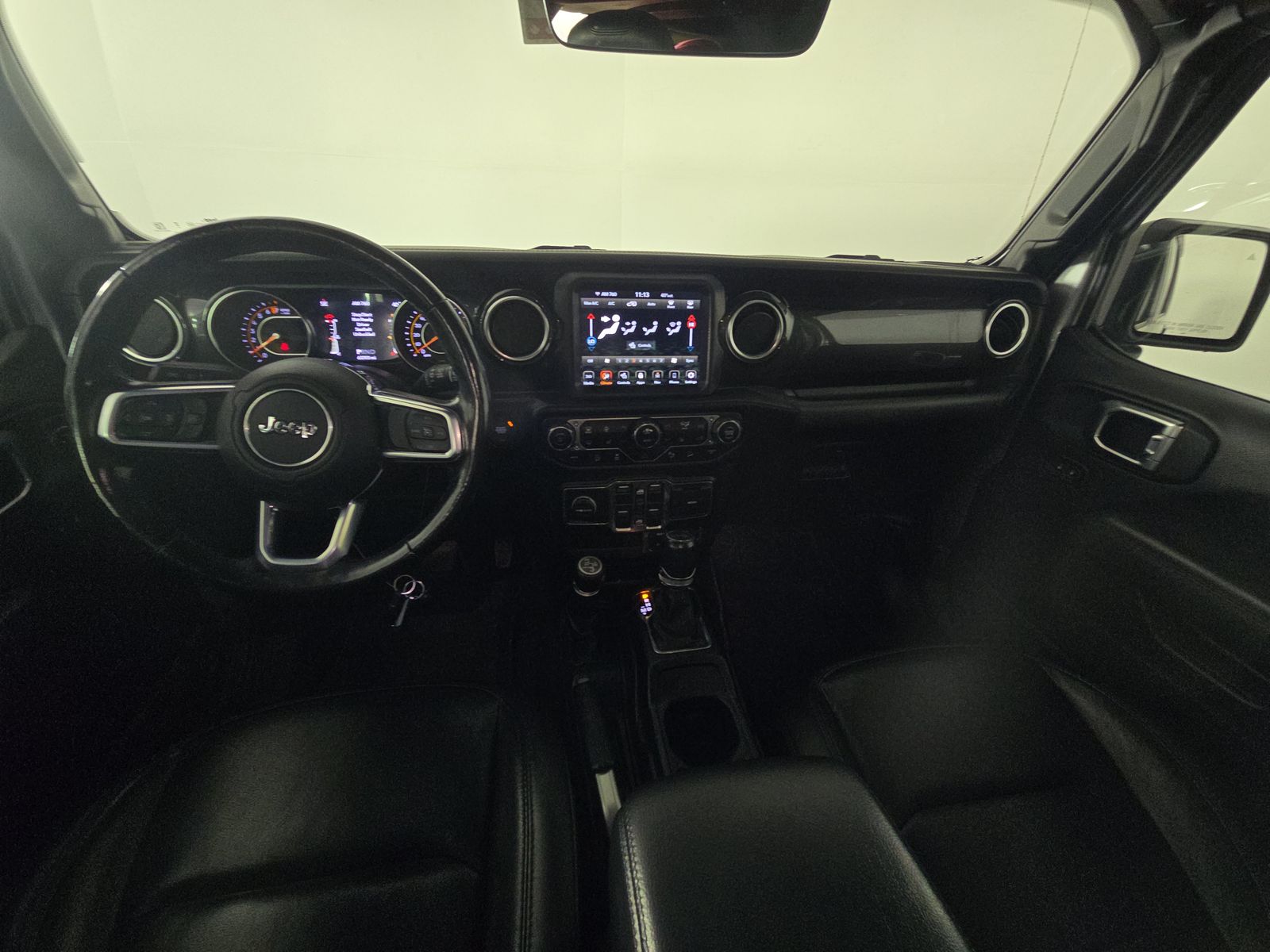 2020 Jeep Wrangler Unlimited Sahara Altitude Edition AWD