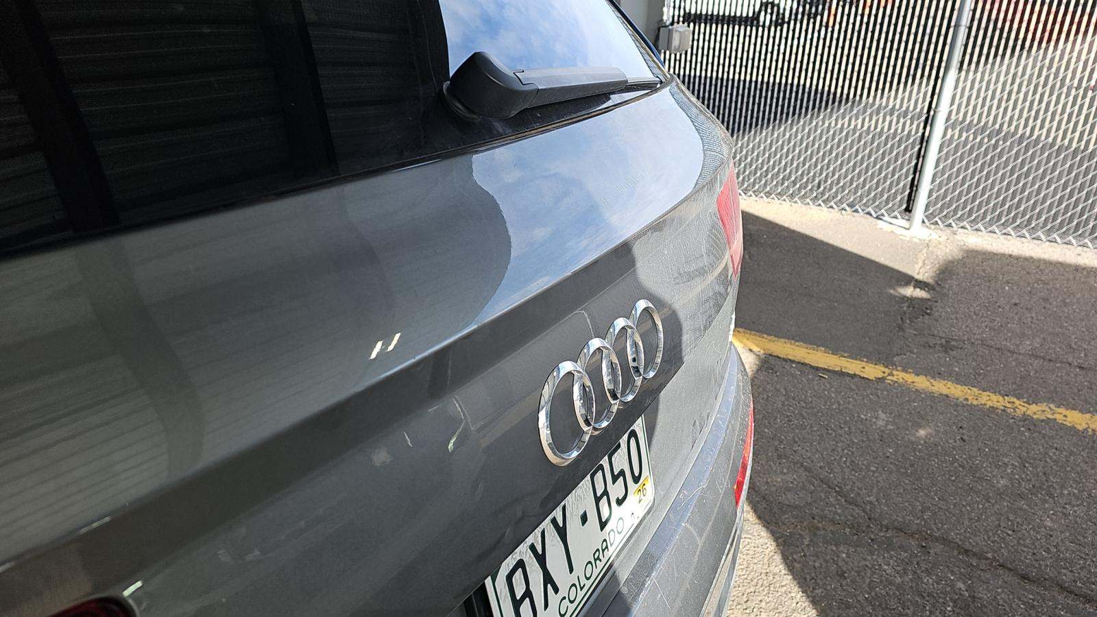 2017 Audi Q7 3.0T Premium Plus AWD