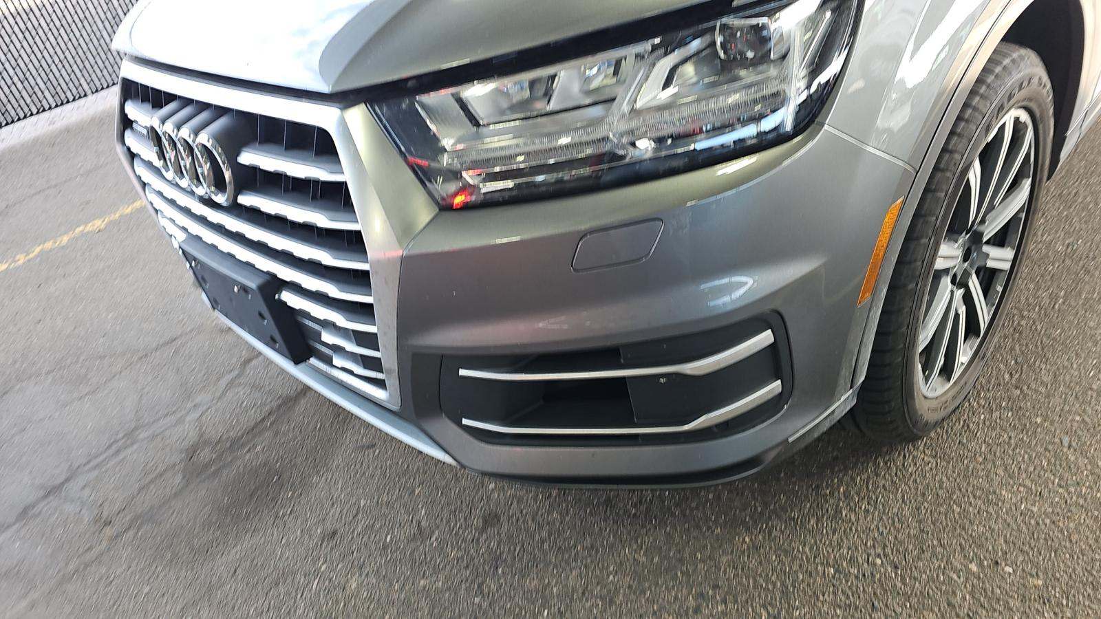 2017 Audi Q7 3.0T Premium Plus AWD