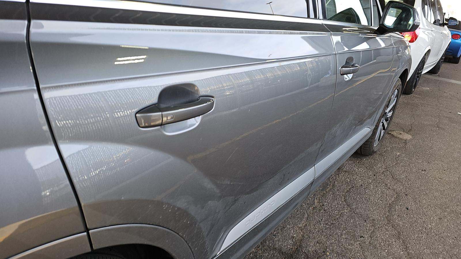 2017 Audi Q7 3.0T Premium Plus AWD