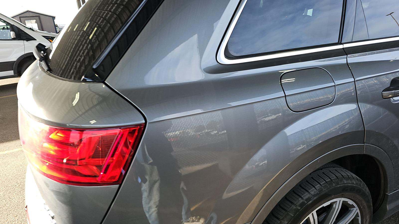 2017 Audi Q7 3.0T Premium Plus AWD