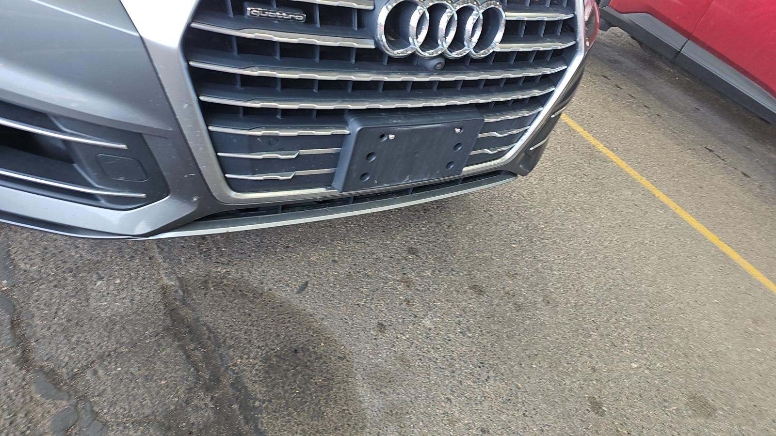 2017 Audi Q7 3.0T Premium Plus AWD