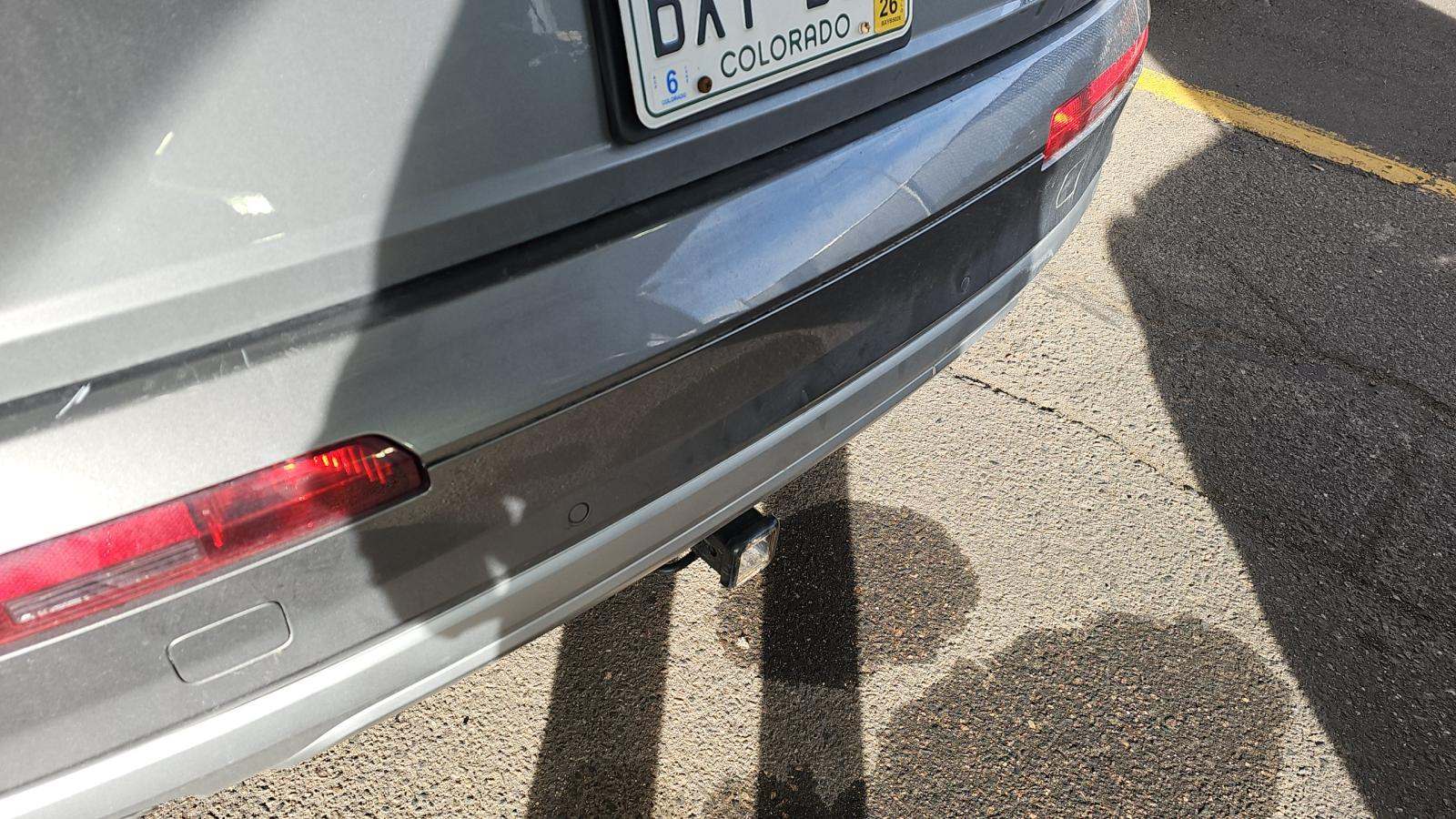 2017 Audi Q7 3.0T Premium Plus AWD