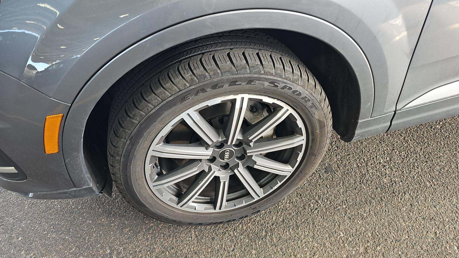 2017 Audi Q7 3.0T Premium Plus AWD