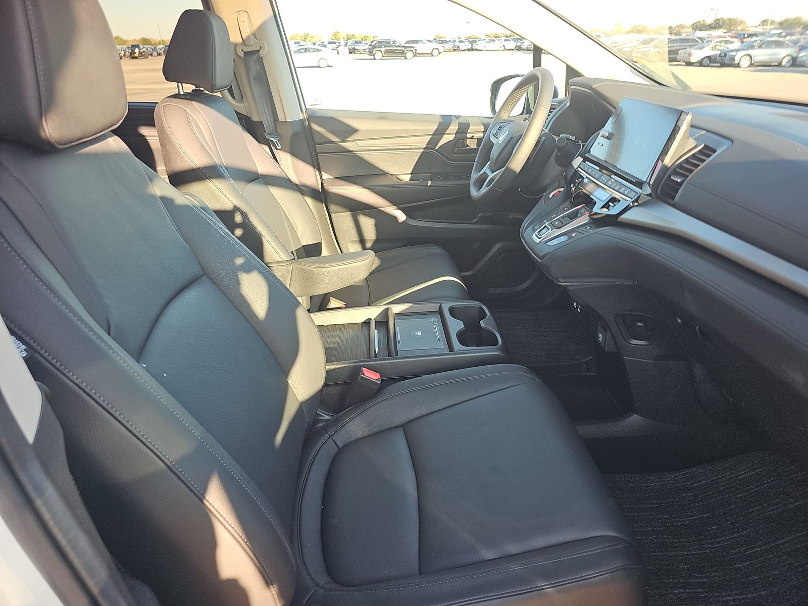 2025 Honda Odyssey EX-L FWD