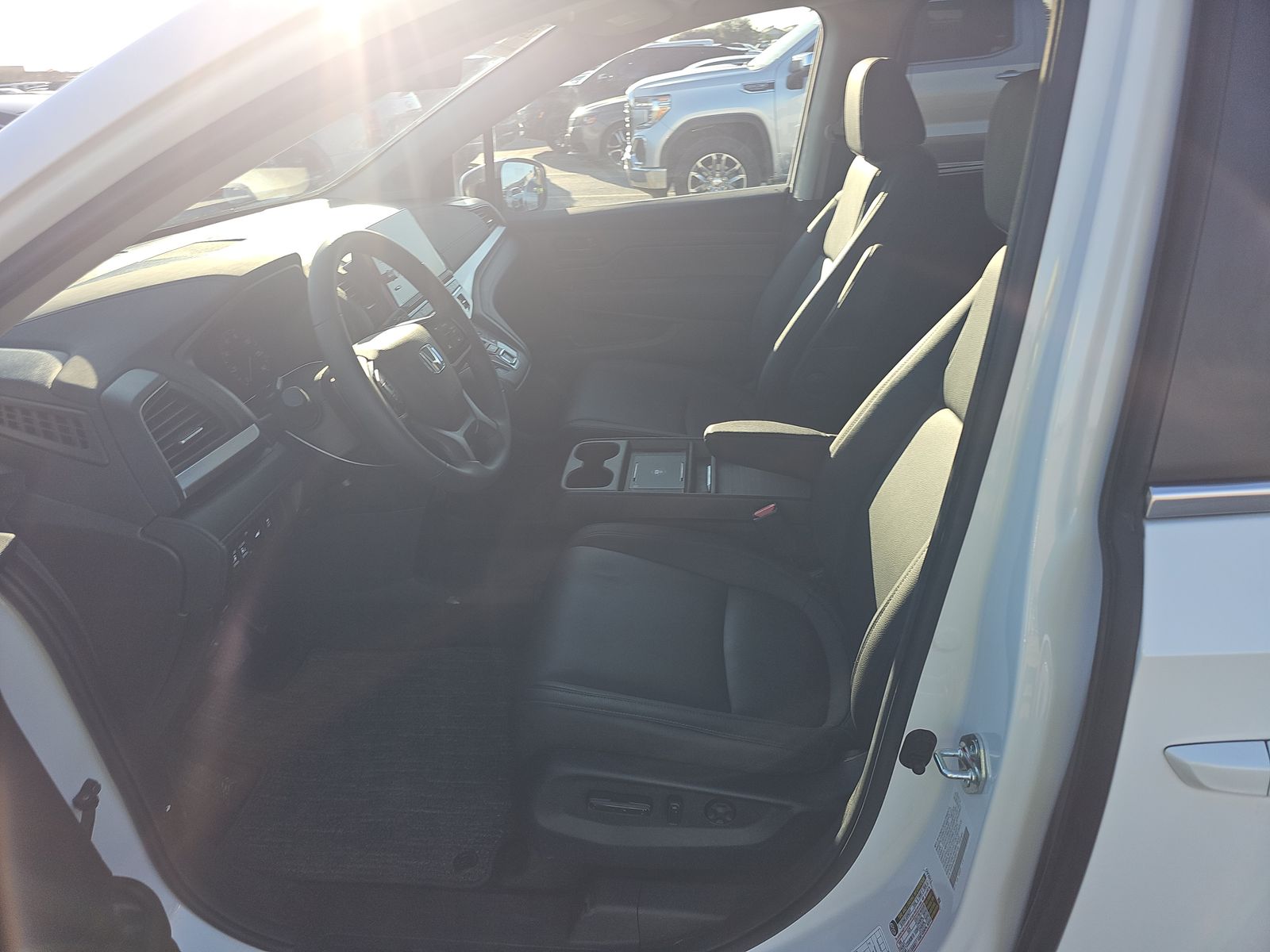 2025 Honda Odyssey EX-L FWD