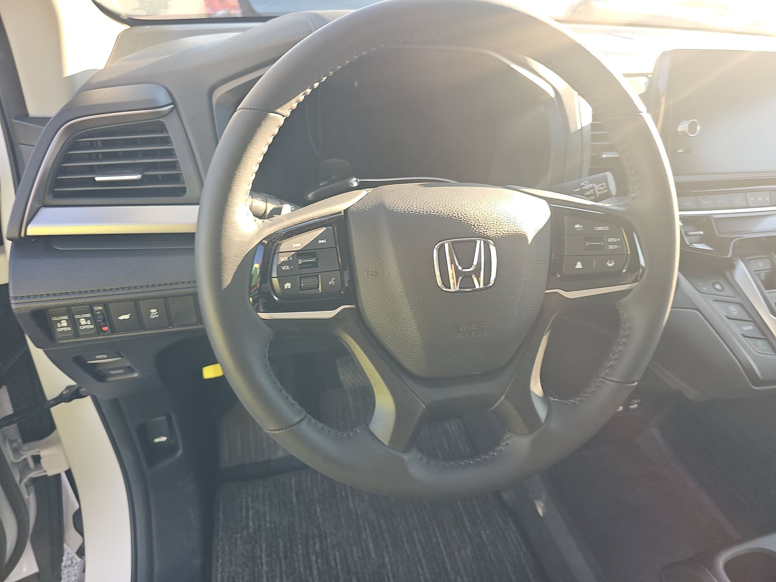 2025 Honda Odyssey EX-L FWD