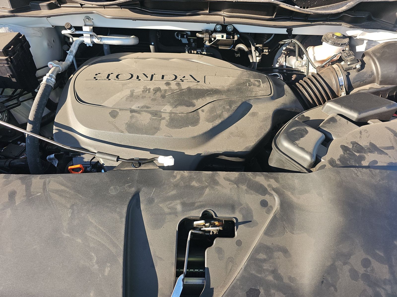 2025 Honda Odyssey EX-L FWD