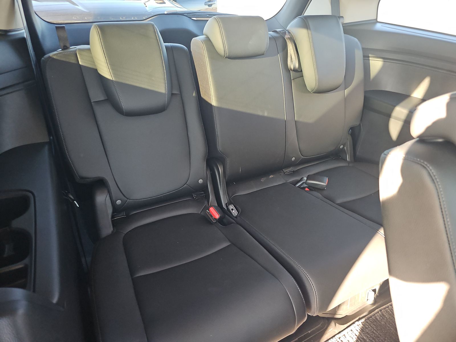 2025 Honda Odyssey EX-L FWD