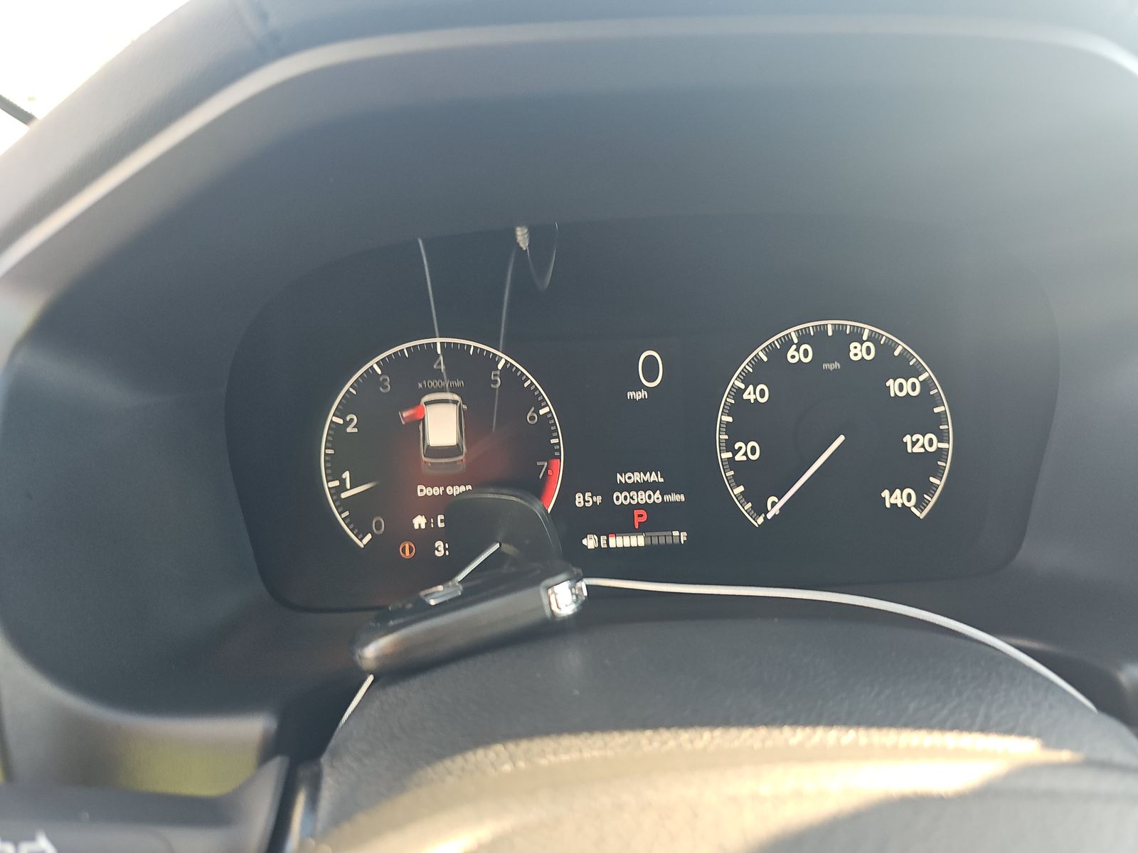 2025 Honda Odyssey EX-L FWD