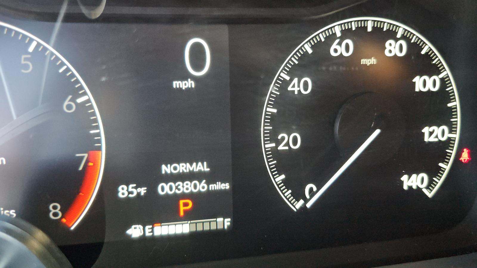 2025 Honda Odyssey EX-L FWD