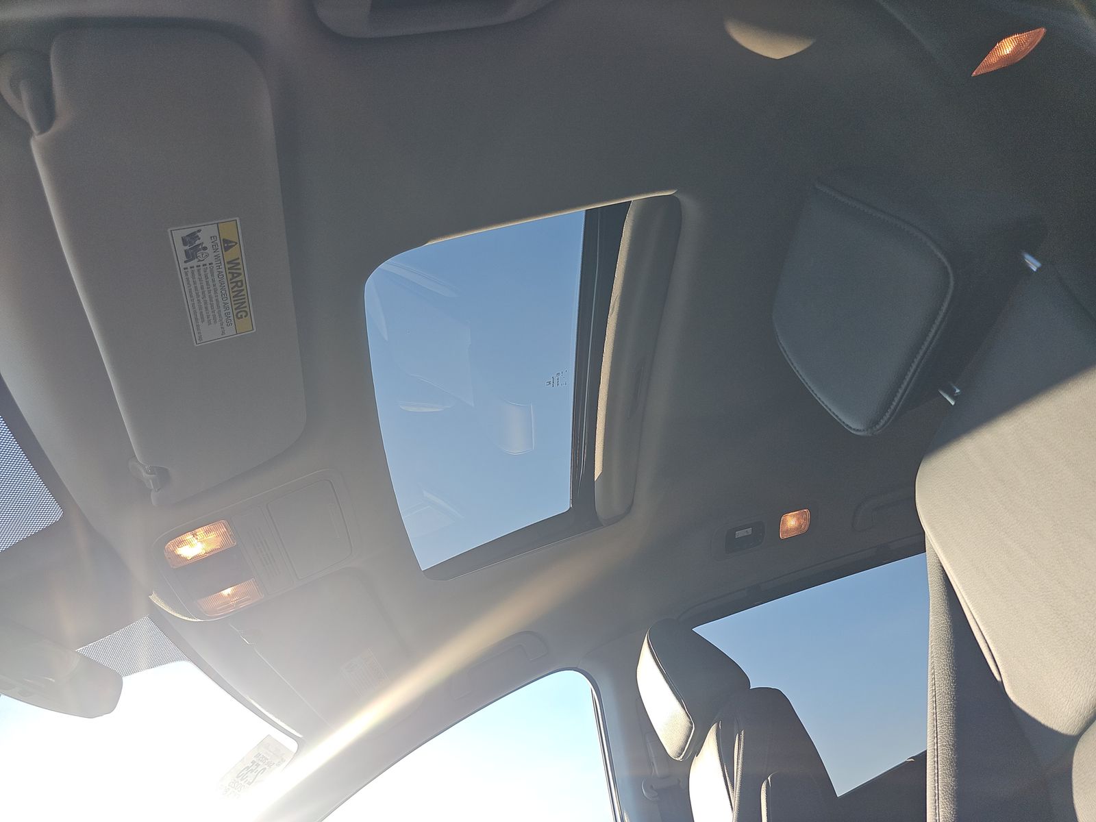 2025 Honda Odyssey EX-L FWD