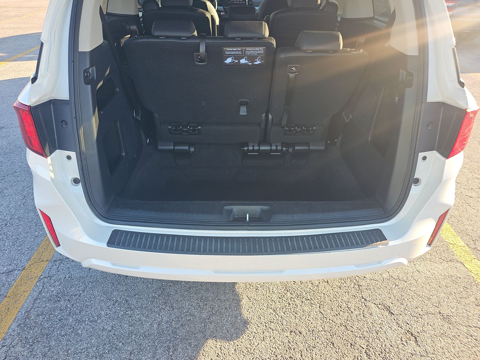 2025 Honda Odyssey EX-L FWD