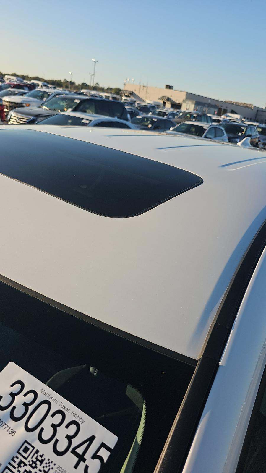 2025 Honda Odyssey EX-L FWD