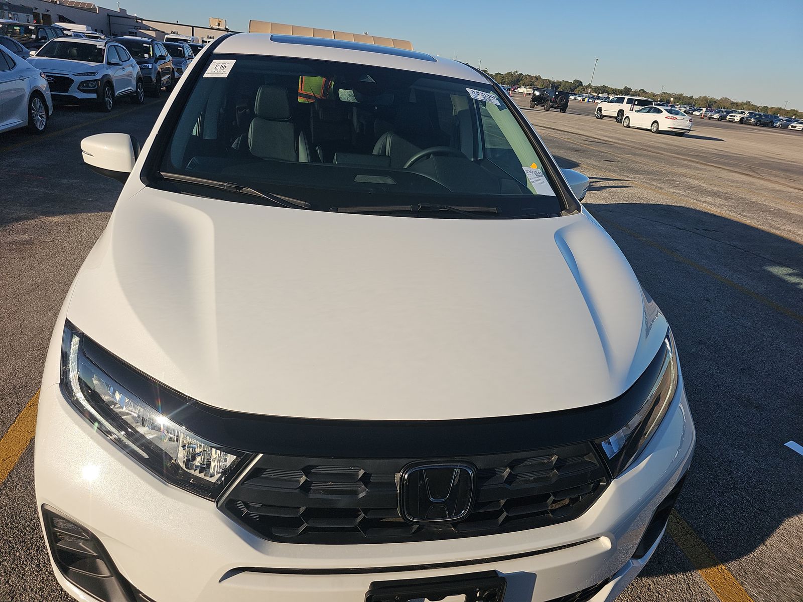 2025 Honda Odyssey EX-L FWD