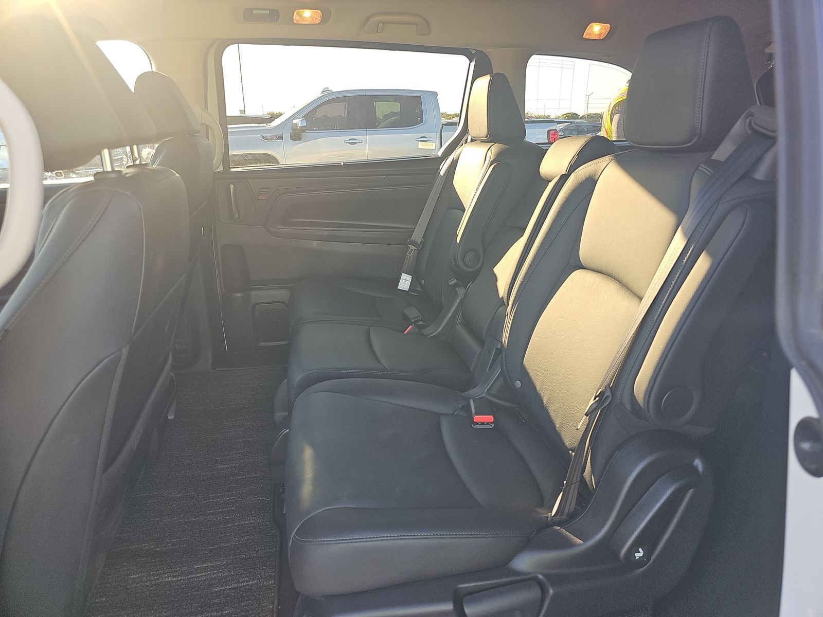 2025 Honda Odyssey EX-L FWD