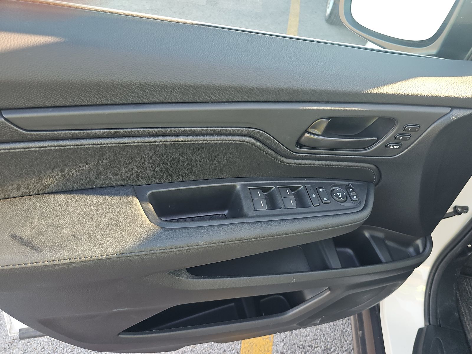 2025 Honda Odyssey EX-L FWD