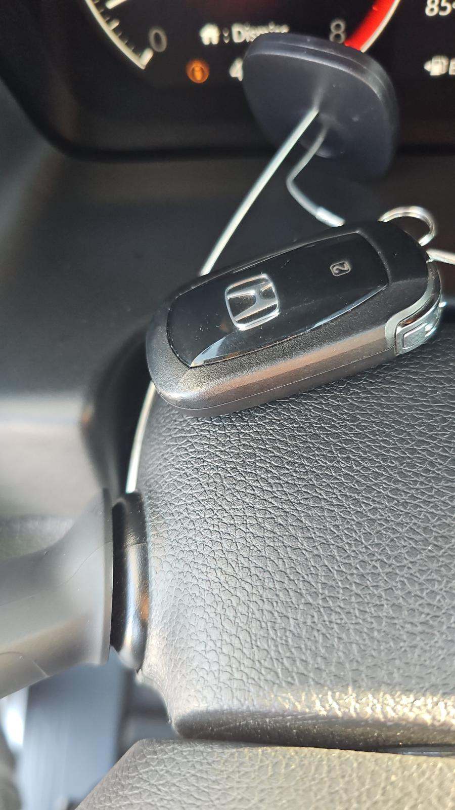 2025 Honda Odyssey EX-L FWD