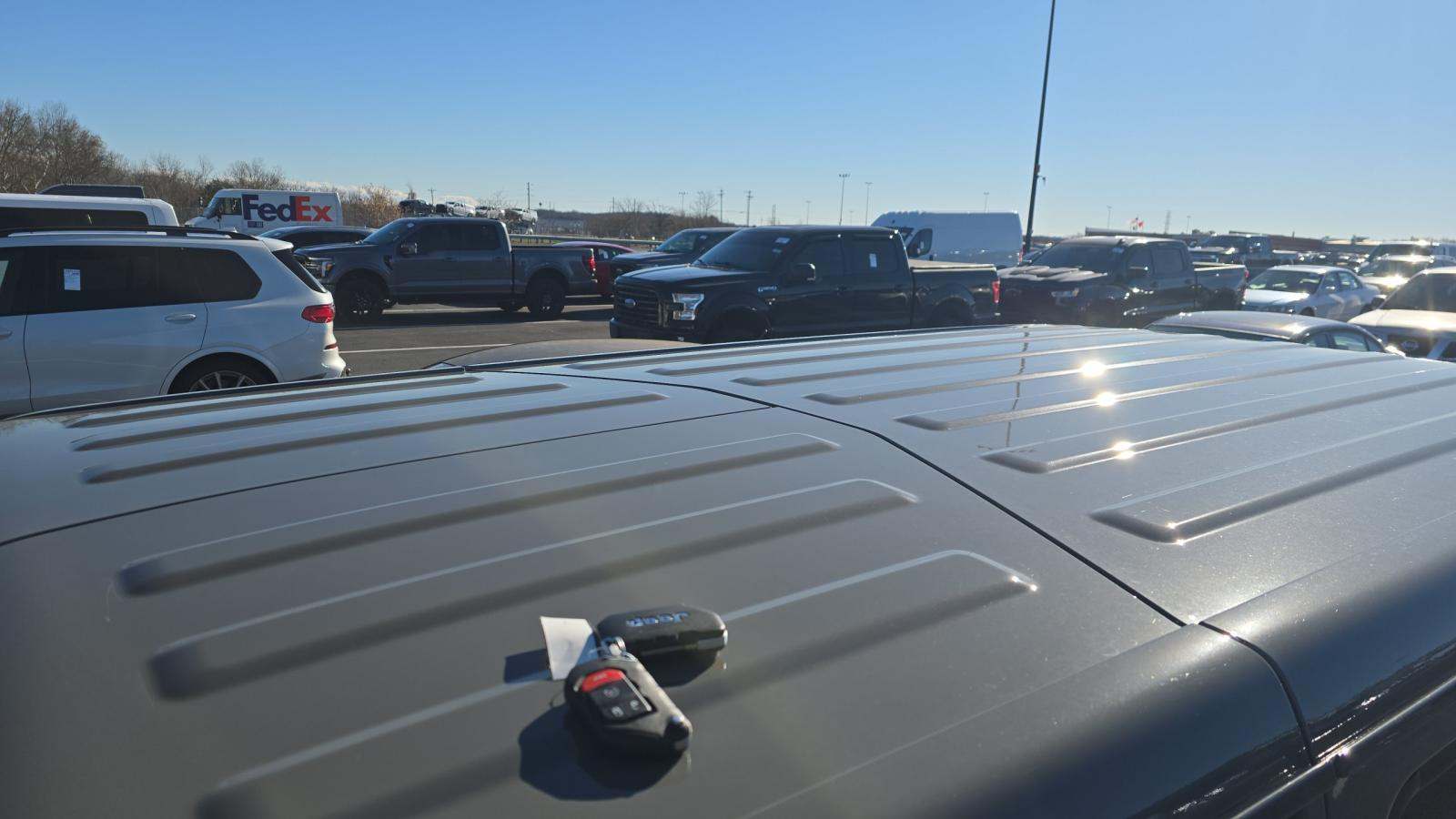 2022 Jeep Wrangler Unlimited Sahara AWD