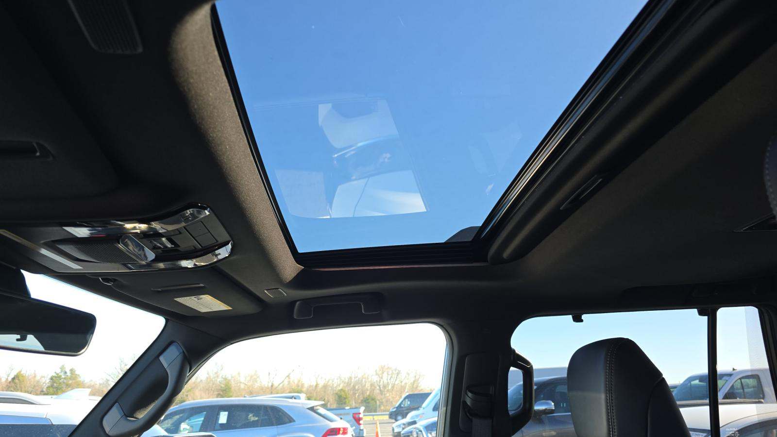 2024 Lexus GX GX 550 Overtrail AWD