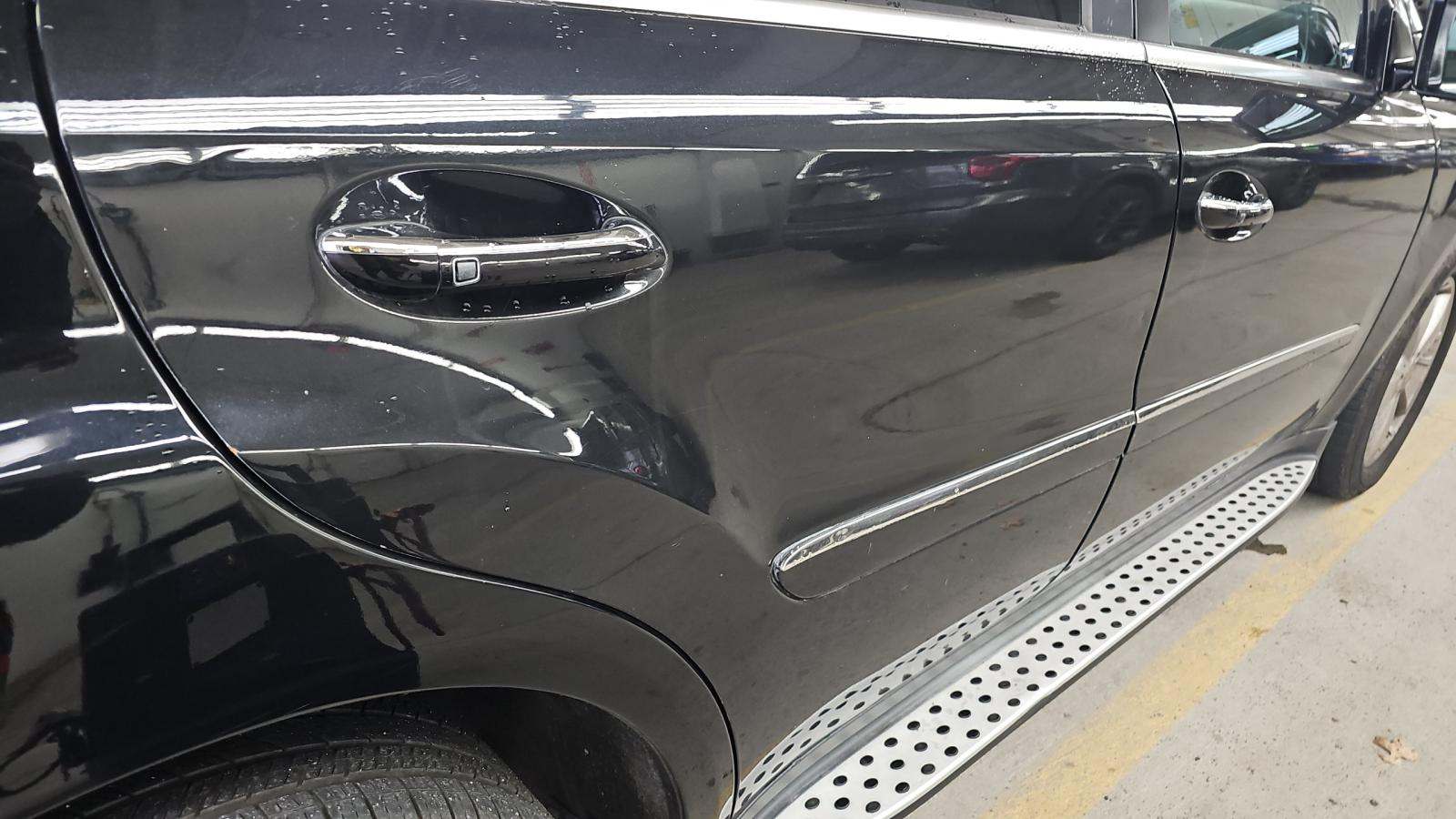 2011 Mercedes-Benz M-Class ML 350 AWD