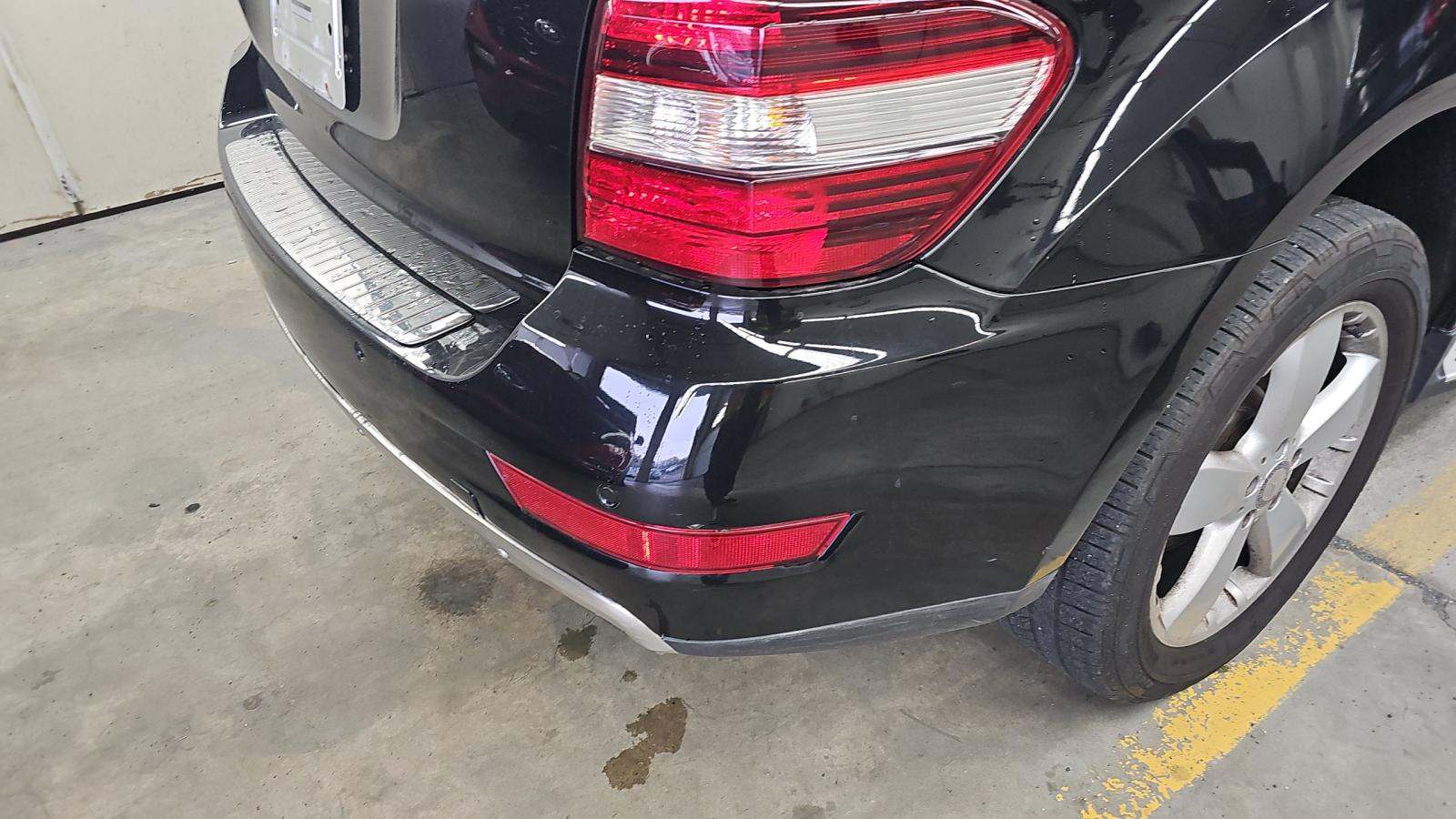 2011 Mercedes-Benz M-Class ML 350 AWD