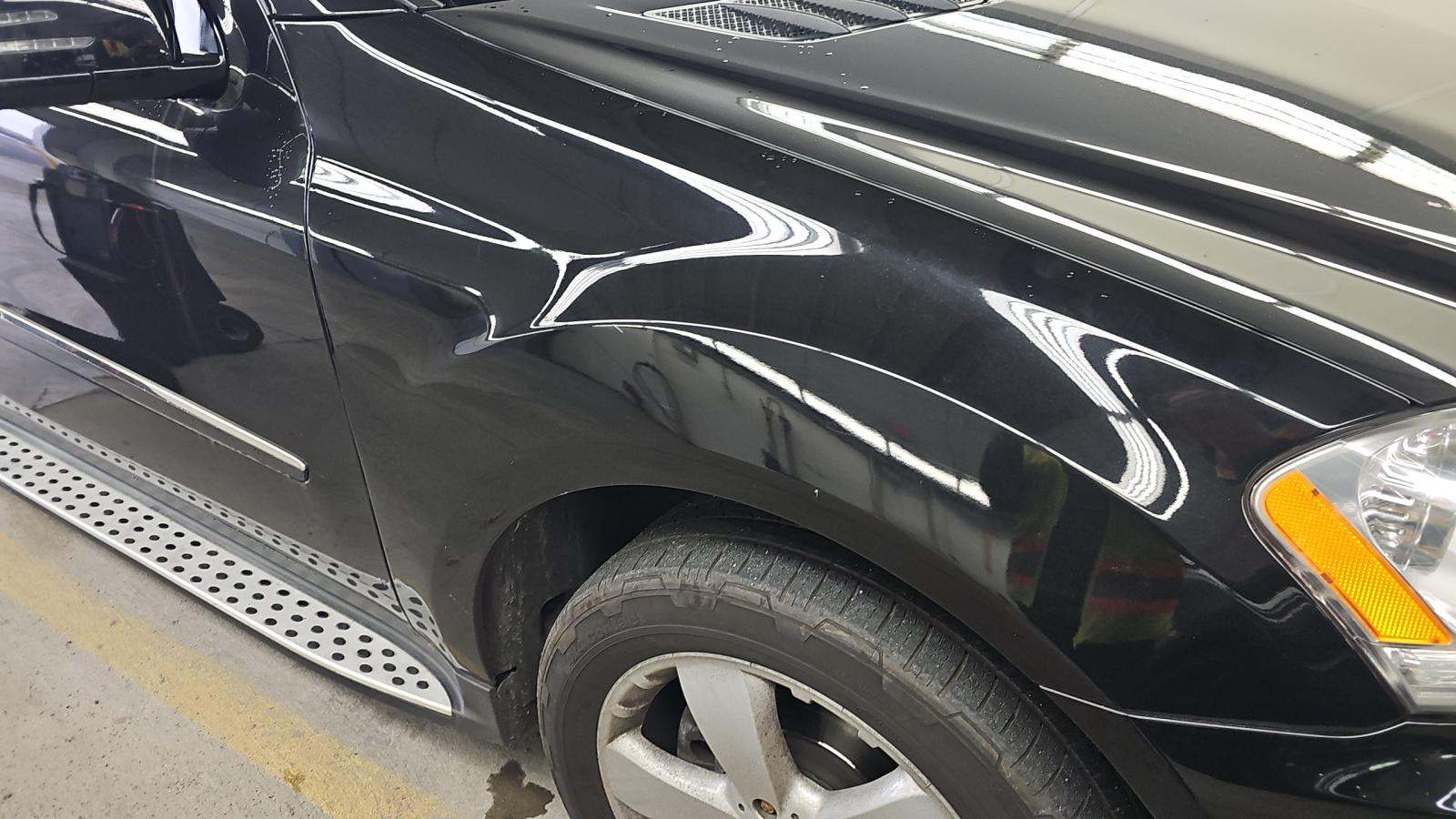 2011 Mercedes-Benz M-Class ML 350 AWD