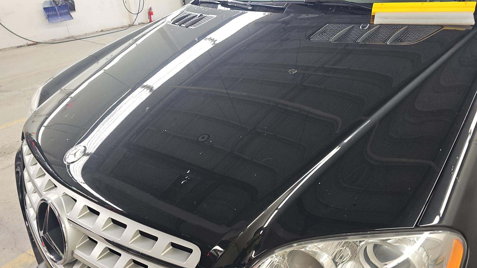 2011 Mercedes-Benz M-Class ML 350 AWD