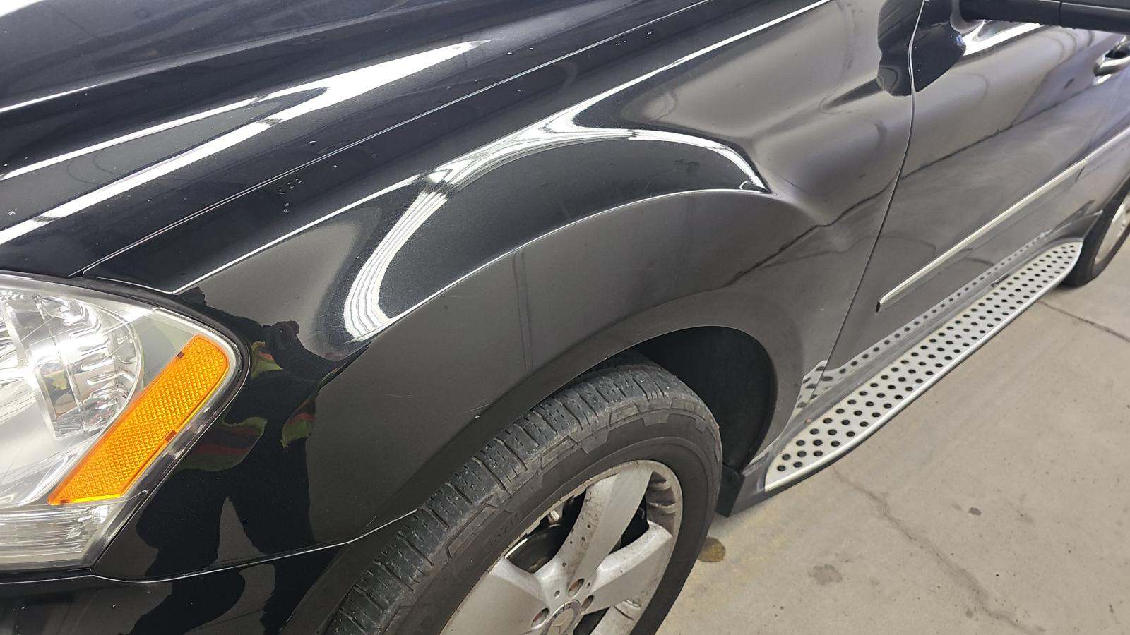 2011 Mercedes-Benz M-Class ML 350 AWD