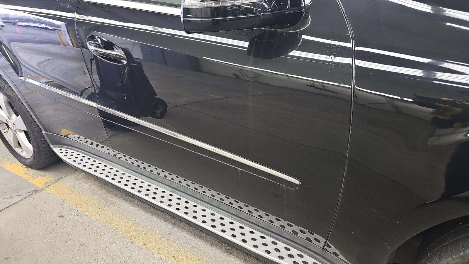 2011 Mercedes-Benz M-Class ML 350 AWD